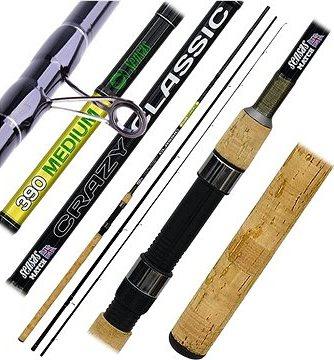 Sensas Crazy Classic Waggler Medium 3