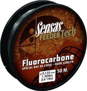 Sensas FeederTech Fluorocarbon 50 m