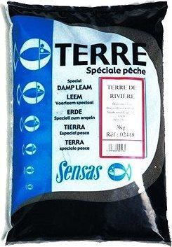 Sensas Terre de Riviere 3 kg