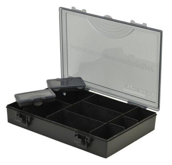 Shakespeare krabička tackle box system-medium 35 x 25 x 6cm