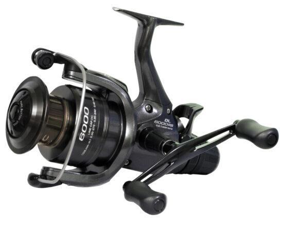 Shimano navijak baitrunner dl 6000 rb