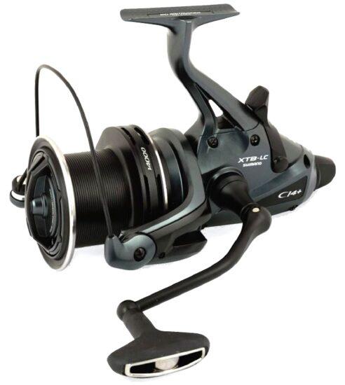 Shimano navijak medium baitrunner ci4 xt-b lc