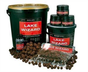 Sportcarp boilie lake wizard-5 kg 18 mm