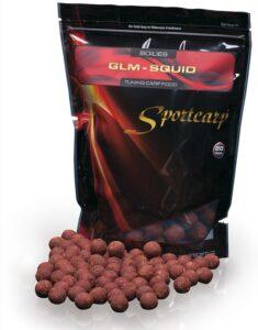 Sportcarp boilies glm squid-1 kg 24 mm