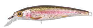 Spro wobler ikiru naturals silent jerk rainbow trout - 6