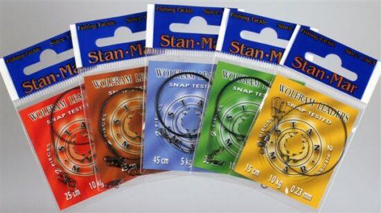 Stan-mar lanko wolfram leaders 10 kg-20 cm