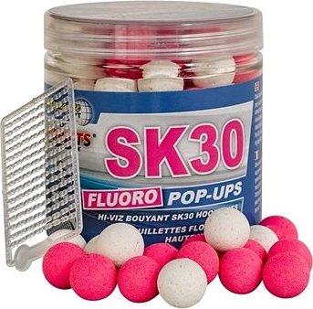 Starbaits Fluo Pop-Up SK 30 20 mm 80 g