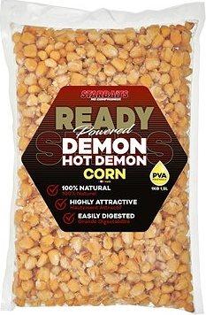 Starbaits Ready Seeds Hot Demon Corn 1 kg