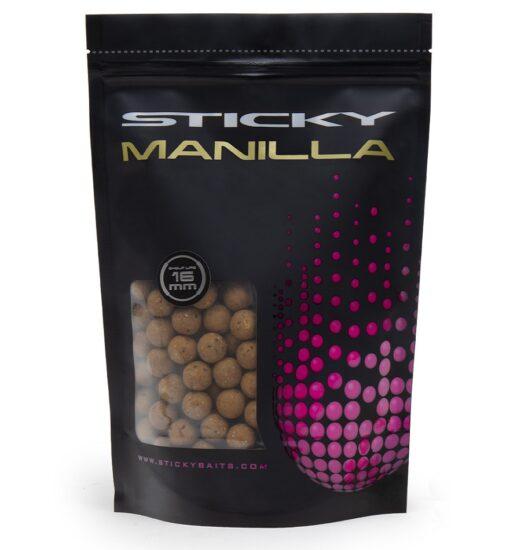 Sticky baits boilie manilla shelf life - 5 kg 20 mm