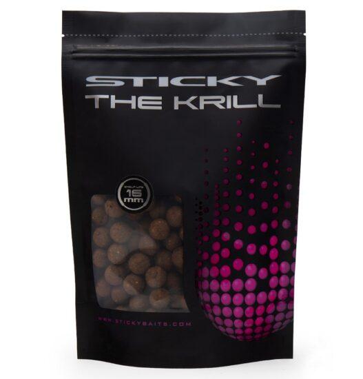 Sticky baits boilie the krill shelf life - 5 kg 24 mm