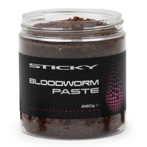 Sticky baits obalovacia pasta bloodworm paste 280 g