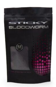 Sticky baits pelety bloodworm - 900 g 4 mm