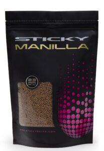 Sticky baits pelety manilla - 900 g 4 mm