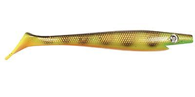 Strike pro gumová nástraha pig shad orange belly perch-26 cm 134 g