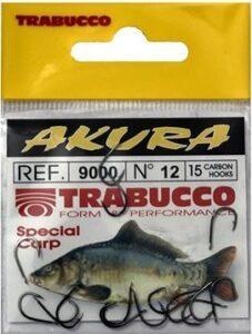 Trabucco Akura 9000 Veľkosť 4 15 ks