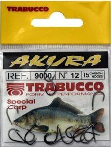 Trabucco Akura 9000 Veľkosť 6 15 ks