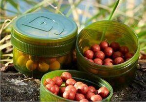 Trakker Half Sized Glug Pots 6ks