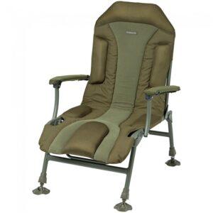 Trakker kreslo levelite long back chair