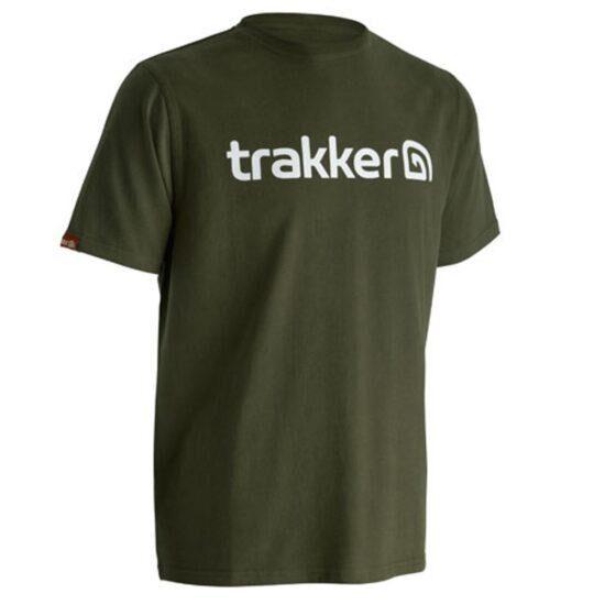 Trakker tričko logo t-shirt-veľkosť m