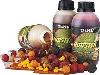 Traper HI-Booster Expert Halibut 300 ml