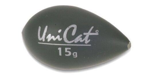 Uni cat plavák camou subfloat egg-hmotnosť 15 g