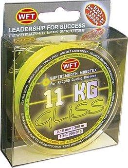 WFT GLISS KG Yellow 150 m