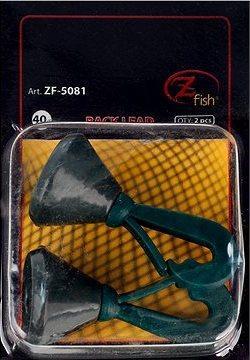 Zfish Back Lead Lock 40 g 2 ks