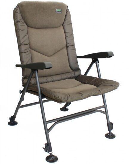 Zfish kreslo deluxe grn chair