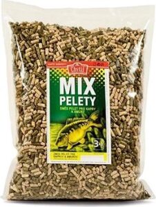 Chytil Mix pelety granulované 3 kg