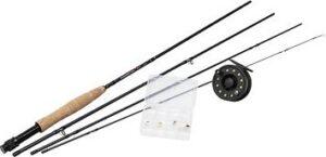 DAM Forrester Fly II Allround Fly Fishing Kit