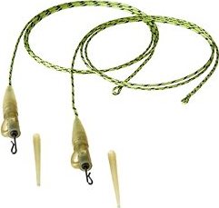 Extra Carp Lead Core System & Safety Clip 60 cm 2 ks