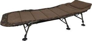 FOX – Ležadlo R2 Camo Bedchair Standard