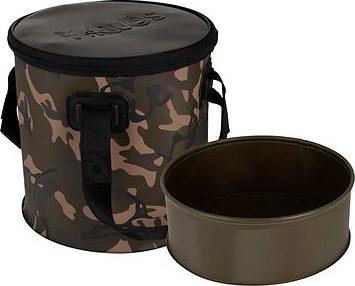 FOX Aquos Camolite Bucket 12 l + Insert