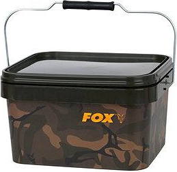 FOX Camo Square Bucket 5 l