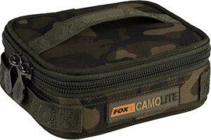 FOX Camolite Rigid Lead & Bits Bag Compact