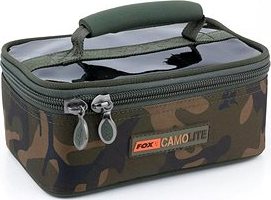 FOX Camolite Rigid Lead and Bits Bag