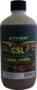 Jet Fish CSL Amino koncentrát Jahoda/Moruša 500ml