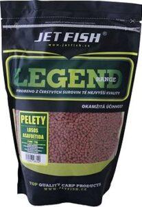 Jet Fish Pelety Legend Losos 4 mm 1 kg