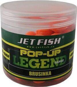 Jet Fish Pop-Up Legend Brusnica 16 mm 60 g