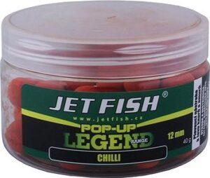 Jet Fish Pop-Up Legend Chilli 12 mm 40 g