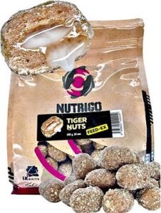 LK Baits Nutrigo FEED-EX Tiger Nuts 20 mm 800 g