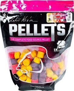 LK Baits Pellets Fruitberry 20 mm 1 kg