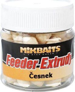 Mikbaits Mäkké feeder extrudy Cesnak 50 ml