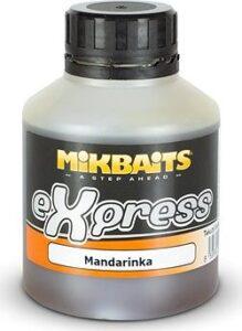 Mikbaits eXpress Booster Mandarínka 250 ml