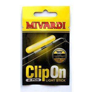 Mivardi ClipOn SS 2 ks