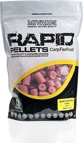 Mivardi Pelety Rapid Easy Catch Kalmár 8 mm 1 kg