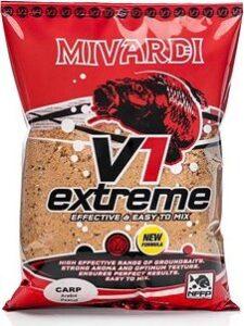 Mivardi V1 Carp Sweet Halibut 2