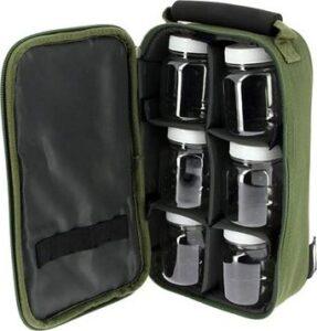 NGT Glug Bag Green + 6 Glug Pots