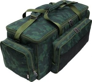 NGT Large Insulated Carryall Dapple Camo