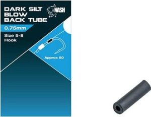 Nash Blow Back Tube Dark Silt 0